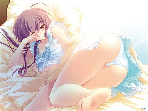 Pantsu Ecchi Anime Erotic And Sexy Anime Girls