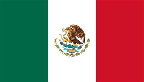bandeira  mexico bandeiras  mundo