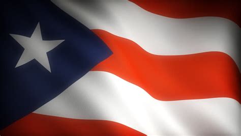 Dominican Flag Stock Footage Video Shutterstock