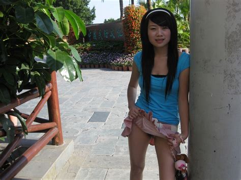 sexy asian flashes her hairy pussy at public places — asian sexiest girlsasian sexiest girls