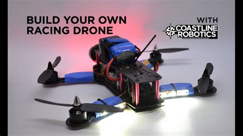 build   racing drone part  zmr diy youtube