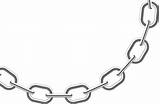 Transparent Chains Padlock Cliparts Pinclipart sketch template