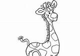 Coloring4free Suzys Zoo Coloring Pages Patches Giraffe sketch template