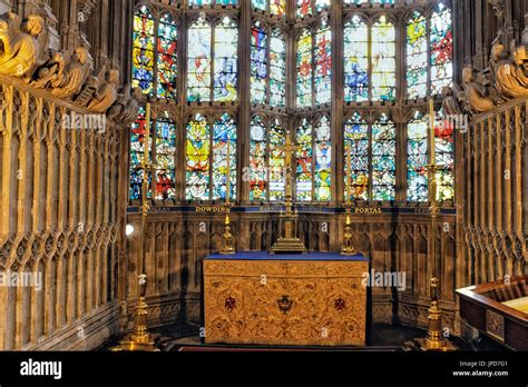 lady chapel  royal air force chapel westminster abbey london