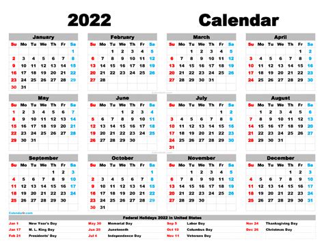 printable yearly calendar   png