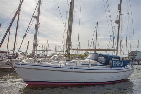 contest  ketch zeilboot te koop white whale yachtbrokers