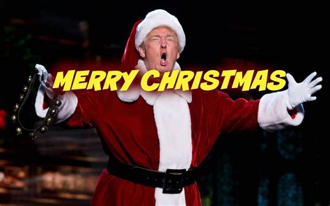 perry block nouveau   cute merry christmas  trump  keeping   situation