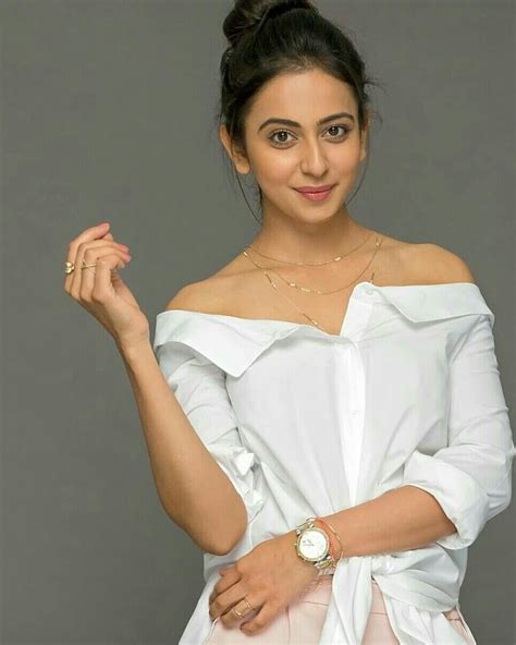 Pin By Priya On Rakul Preet Singh Most Beautiful Indian Actress