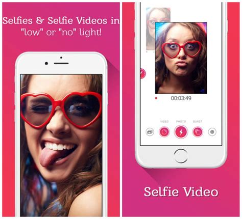 5 Cant Miss Apps Selfshot Fage Vevo And More