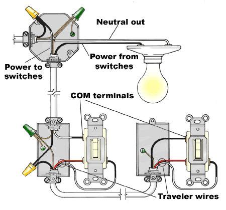 residential electrical wiring diagrams