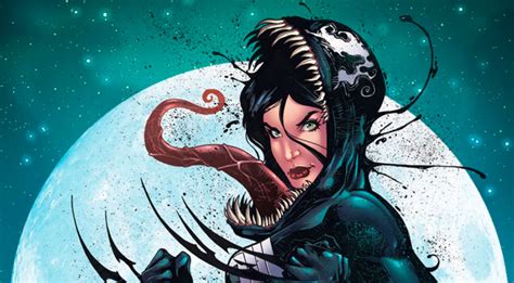 Venom La Película Incluirá A She Venom Y Se Inspirará En