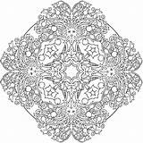 Coloring Mandala Nature Mandalas Pages Book Dover Creative Publications Haven Earth Color Doverpublications Welcome Books Drawing Sun Adult Colouring Adults sketch template
