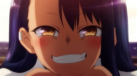Don’t Toy With Me Miss Nagatoro Tv Anime Gets 1st Animated Trailer