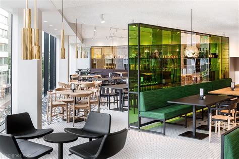 de bijenkorf restaurant   interior architects restaurant interior interior architect