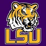 pin  harry roule  lsu lsu tigers logo lsu tigers football lsu