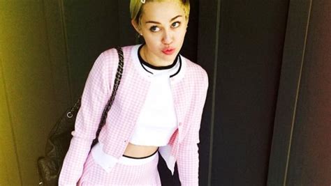 Miley Cyrus Shares Surgery Instagram Pic Grossest Selfie