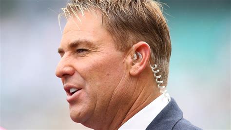 Shane Warne Likes His Life The Way It Is At The Moment
