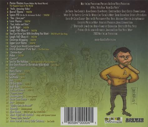 moby southside on moby presents alien sex party soundtrack us cd album cdlp 460872