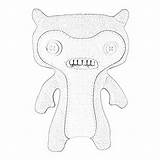 Fugglers Coloring Pages Filminspector Sewing Parents Secret Way Little Some Now Downloadable Holiday Plush Toys sketch template