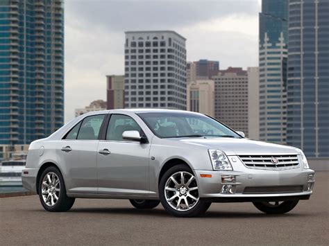 cadillac sts specs pictures engine review