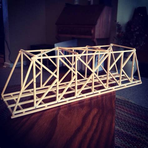 truss bridge wood bridge bridge design