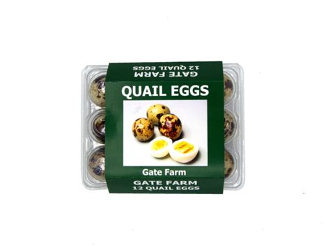 Quail Eggs East End Butchers