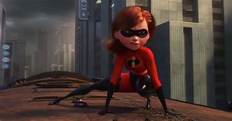 The Incredibles Dash Running