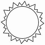 Circle Coloring Pages Printable Shape Sun Color Circles Kids Sheets Toddler Choose Board Shapes Momjunction Kindergarten sketch template