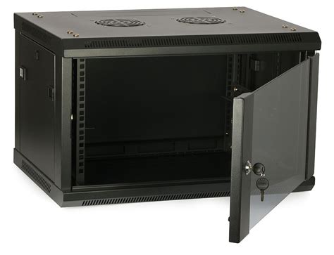 Rack 6u Size 600x550 Excellent For Dvr Networking Rack Rs 1900