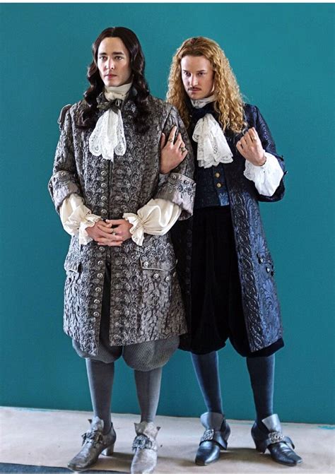 Pin By Kris Babcock On Versailles The Tv Series With
