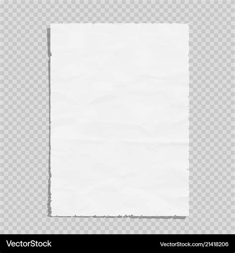 blank piece  paper png