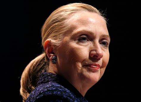 Hillary Clinton Gets Concussion After Fainting The Washington Post