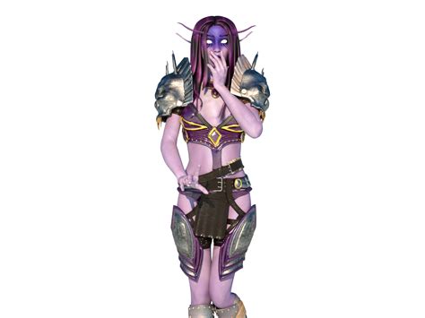 zuleyka s games and comics night elf3