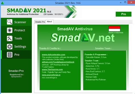 Smadav Pro 2021 Rev 14 6 2 Full Version