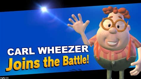 Carl Wheezer Joins The Battle Imgflip