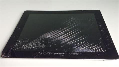 splintered   sons tablet  quickly   expert  broken ipad screen repairs