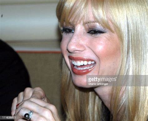 Traci Lords During Traci Lords Celebrates The Release Of Her New Book