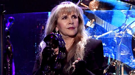 Stevie Nicks 72 Says Pandemic Is Stealing My Last Youthful Years