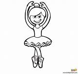 Ballerina Coloring Pages Twirl Ballet Printable Kids Drawing Dancer Give Print Colouring Colour Color Dance Cartoon Clipart Printables Kiddycharts Dancing sketch template
