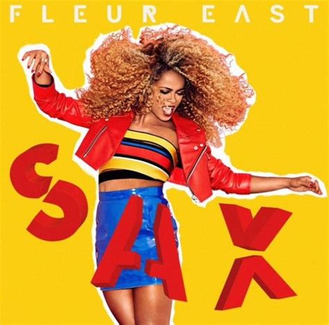 X Factor S Fleur East Releases Her First Single Sax And Fans Love It