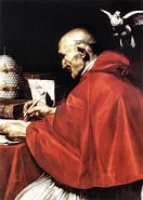聖グレゴリウス に対する画像結果.サイズ: 132 x 185。ソース: art-bible.net