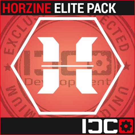 horzine elite pack ijc community