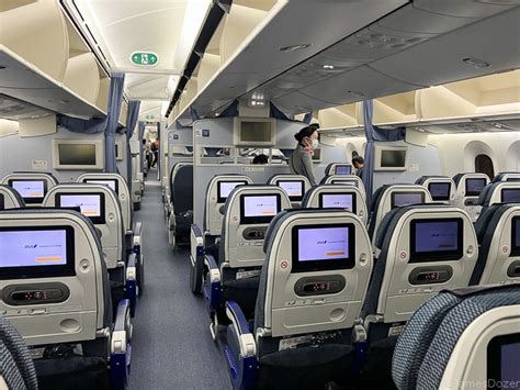 Review Ana Boeing 787 Economy Class Tokyo Haneda To Los Angeles
