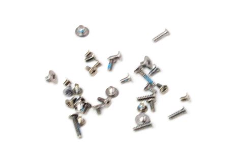 repair full screws set replacement parts apple ipad   gen