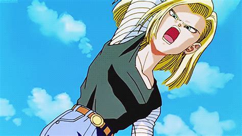 Who Would Win Tournament Of Power Android 18 Vs Gotenks