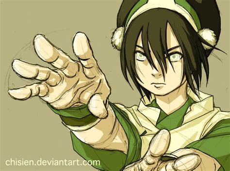 Toph Bei Fong Quotes Quotesgram