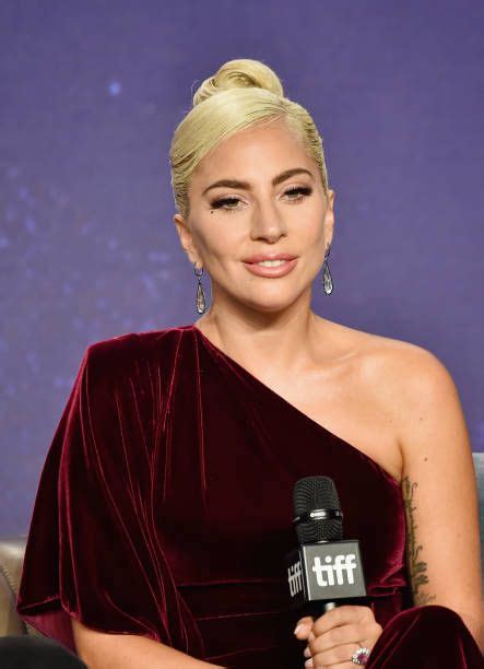 Actor Singer Lady Gaga Attends 2018 Toronto International Film Festival
