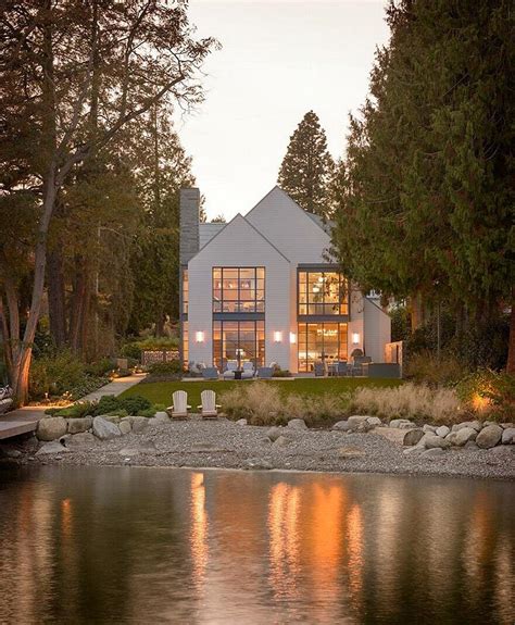 lake cove house stuart silk architects