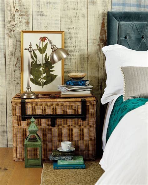 Cozy Bedroom Ideas 11 Ways To Update For The Fall White Wicker