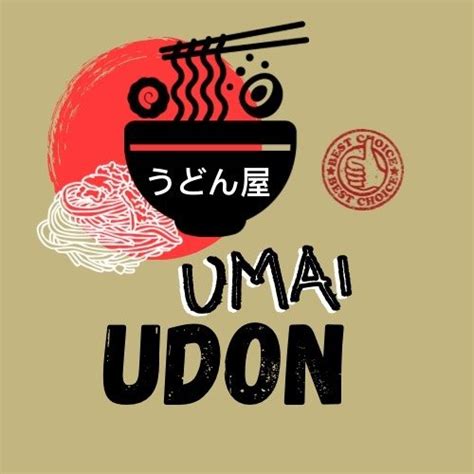 Umai Udon Official Halaman Utama